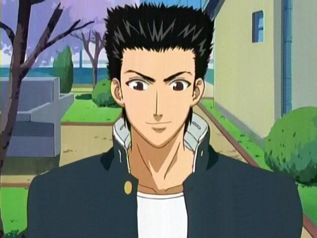 Otaku Gallery  / Anime e Manga / The Prince of Tennis / Personaggi / Momoshiro Takeshi / 001.jpg